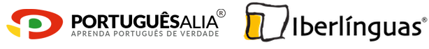 Brand logo with a red-orange block and green shape on the left, gray wordmark in the center, and a small yellow-and-black crest on the right, used as a header image.